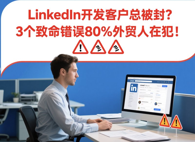 Linkedin刷粉
