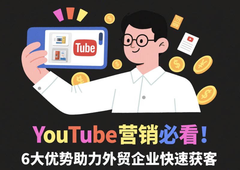 YouTube刷订阅