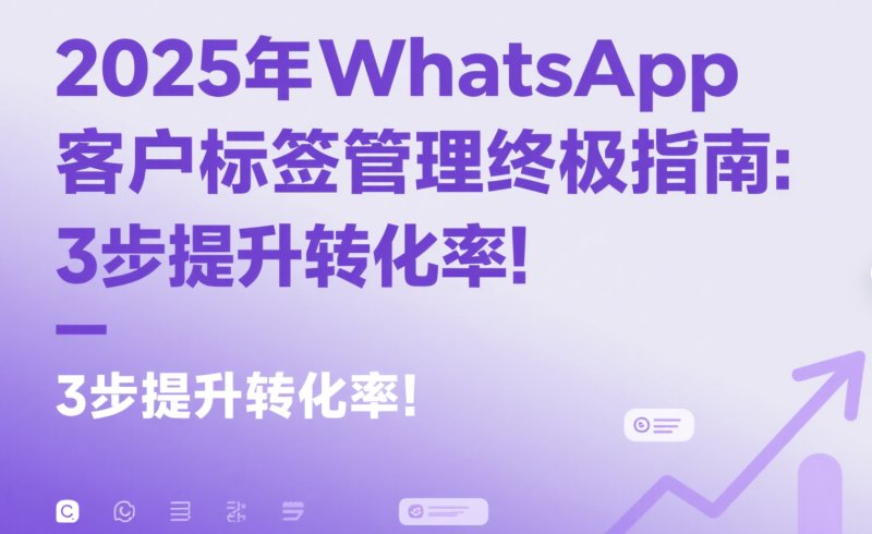 WhatsApp刷粉