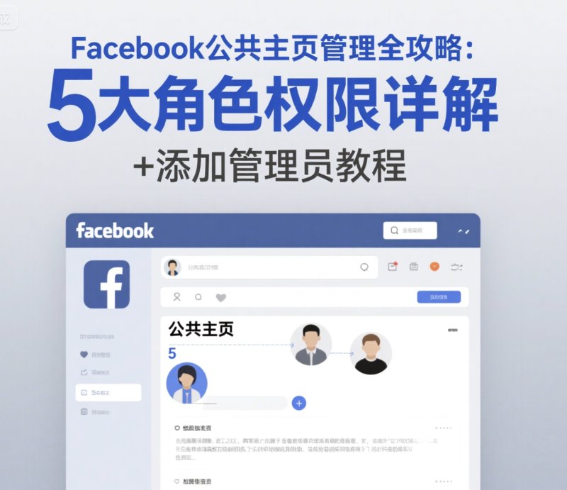 震惊！90%的品牌都不知道的Facebook公共主页管理秘诀