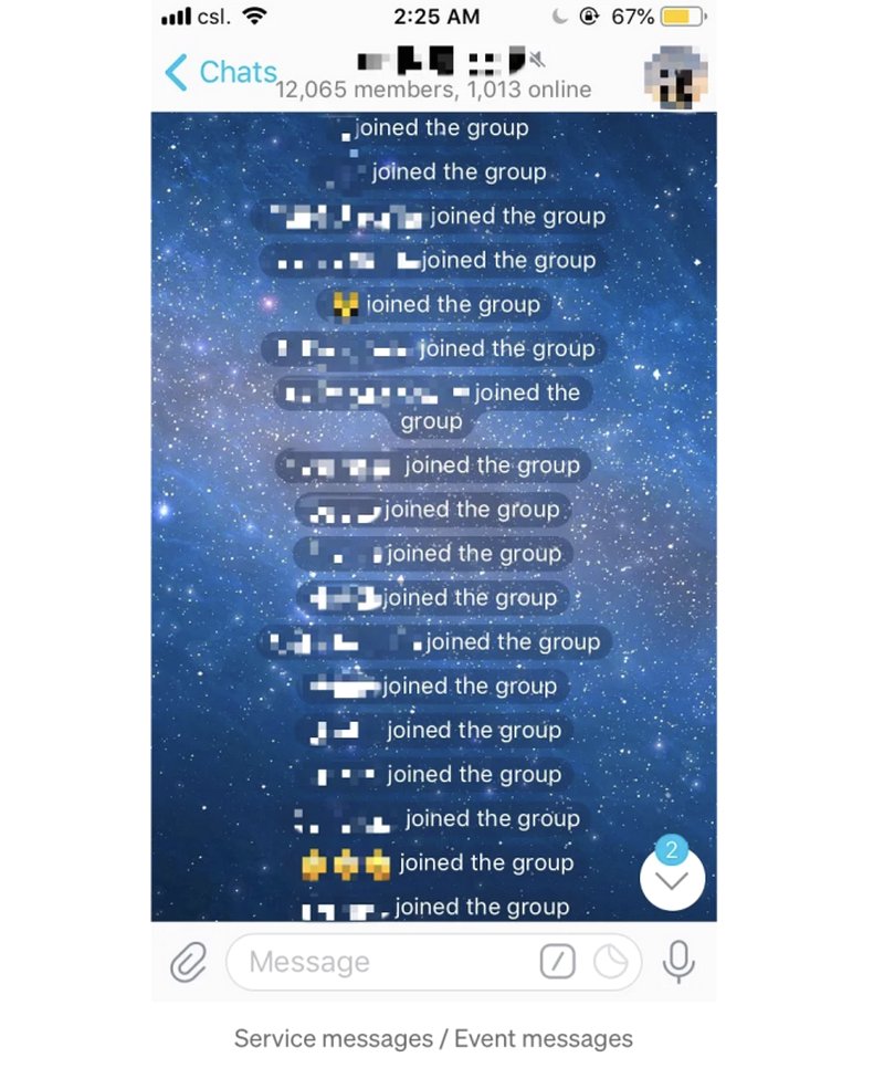 telegram频道刷粉