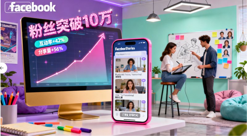 Facebook点赞购买